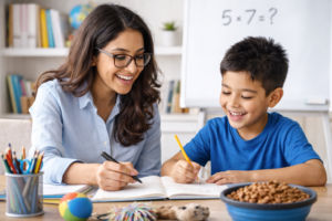 Teacher / Tutor