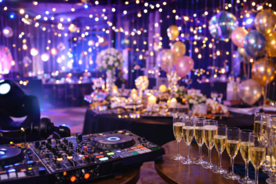 DJ & Music